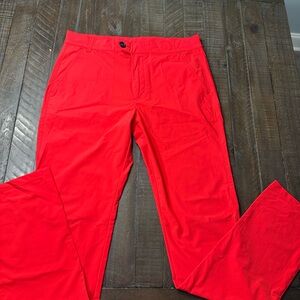 Greyson Montauk Men's Red Pants
